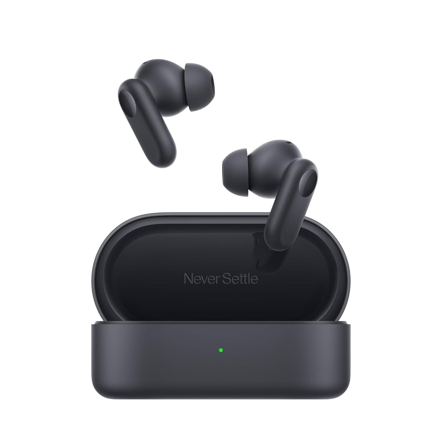 OnePlus Nord Buds 3r TWS Earbuds up to 54 Hours Playback, 2-mic Clear Calls, 3D Spatial Audio, AI Translation, 12.4mm Drivers, Dual-Device Connectivity, 47ms Low Latency - Deep Grey