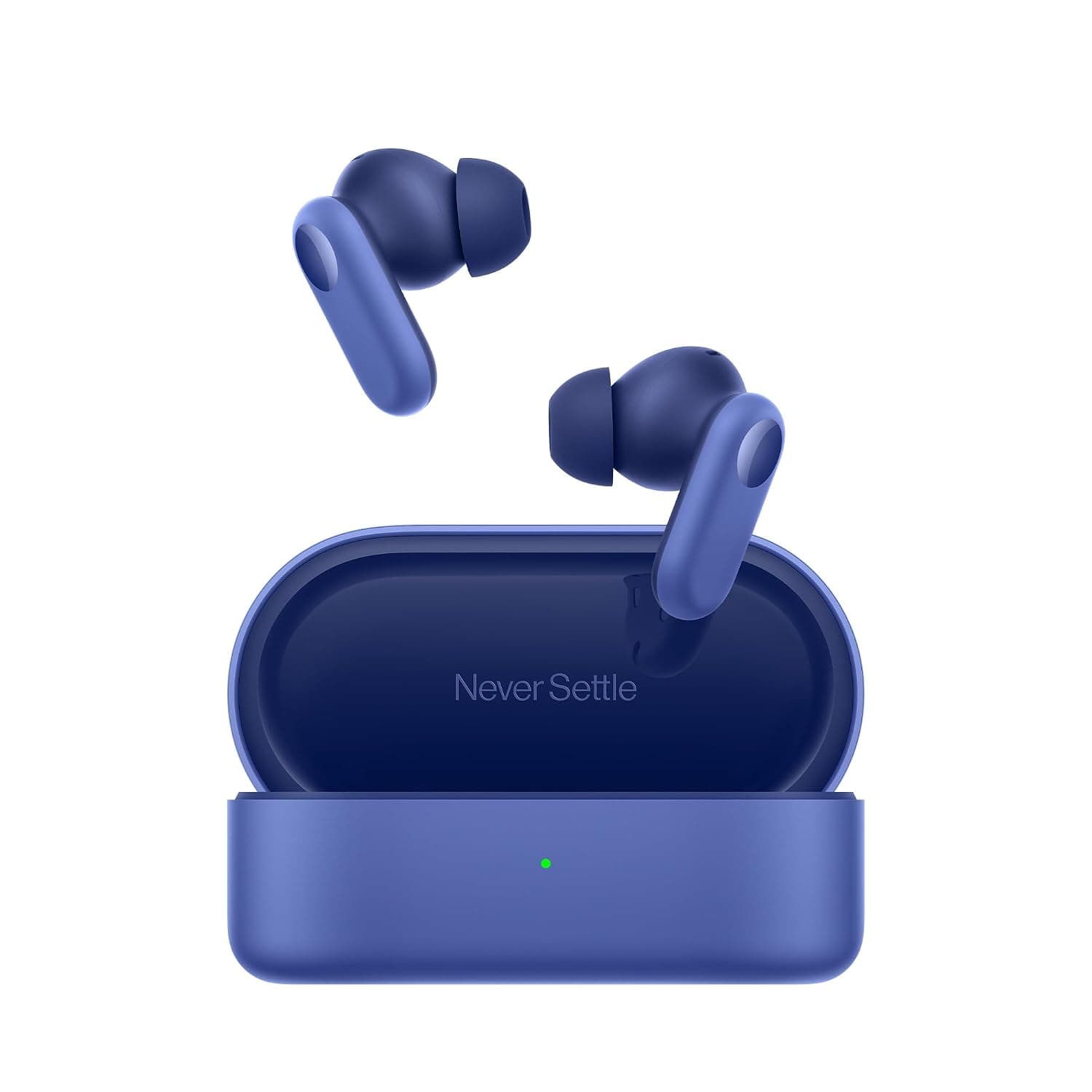 OnePlus Nord Buds 3r TWS Earbuds up to 54 Hours Playback, 2-mic Clear Calls, 3D Spatial Audio, AI Translation, 12.4mm Drivers, Dual-Device Connectivity, 47ms Low Latency - Triple Blue