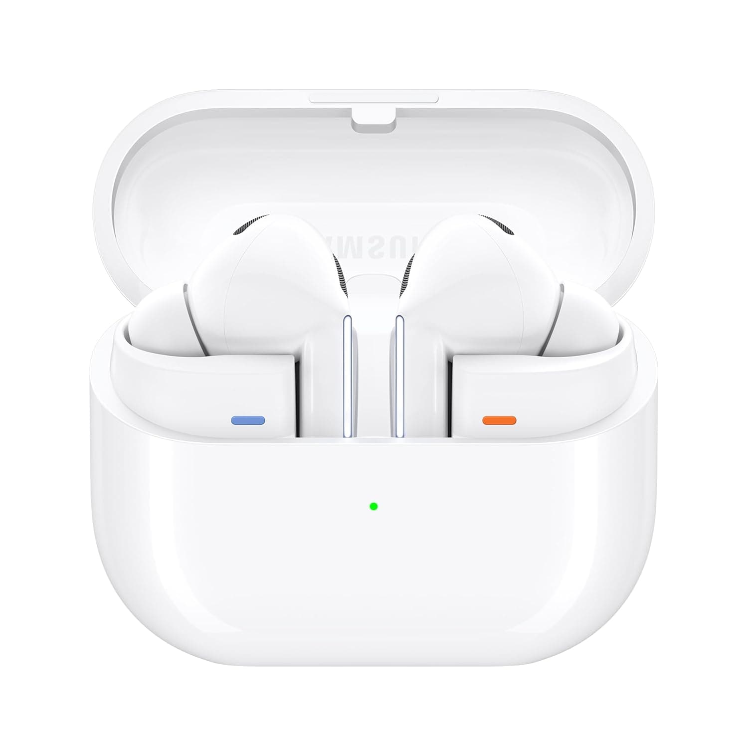 Samsung Galaxy Buds3 Pro Wireless Earbuds, Powered by Galaxy AI, IP57, Active Noise Cancellation, Adaptive Noise Control, 37hrs Battery, 360 Surround Sound, Pinch Controls, Galaxy Ecosystem - White