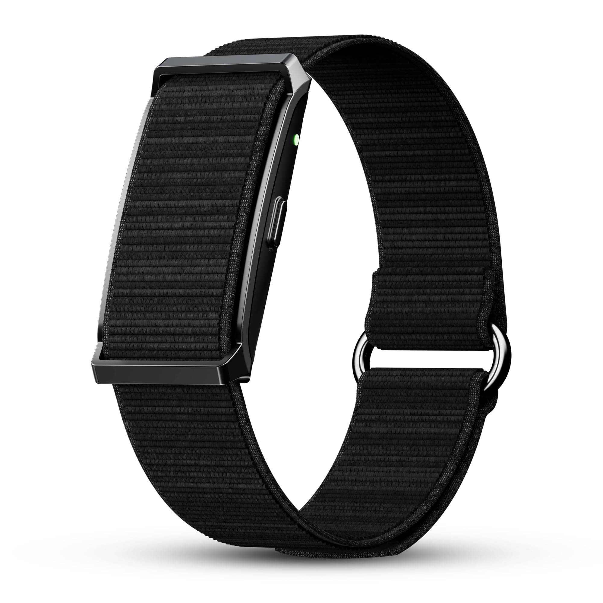 Pebble Newly Launched Qore Fitness Band with 45 Days Battery Life| 100+ Sports Modes| Advanced Health Tracking HR| SpO2| Stress| Sleep| OneKey Measurement| Smart Notifications